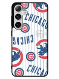 Chicago Cubs 13th Samsung Galaxy S25 5G Case