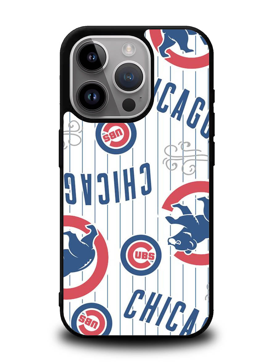 Chicago Cubs 13th iPhone 16 Pro Case