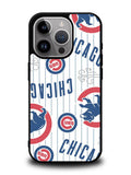 Chicago Cubs 13th iPhone 15 Pro Case