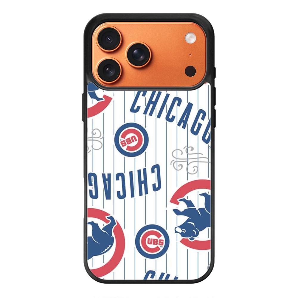 Chicago Cubs 13th iPhone 17 Pro Case