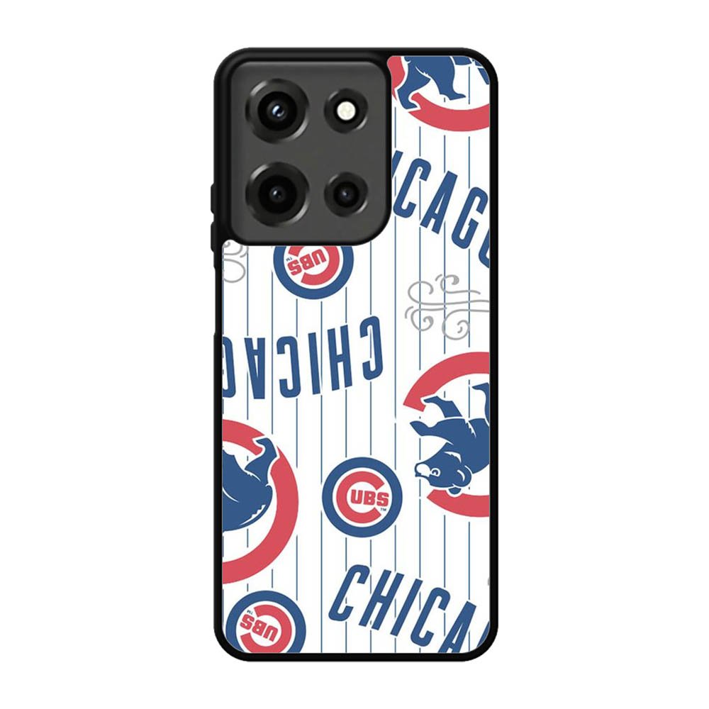 Chicago Cubs 13th Motorola Moto G 5G 2025 Case OV3575