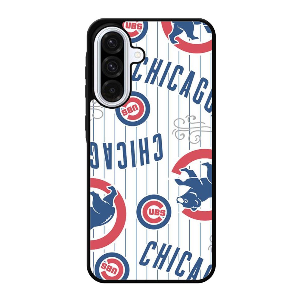 Chicago Cubs 13th Samsung Galaxy A56 Case OV3575
