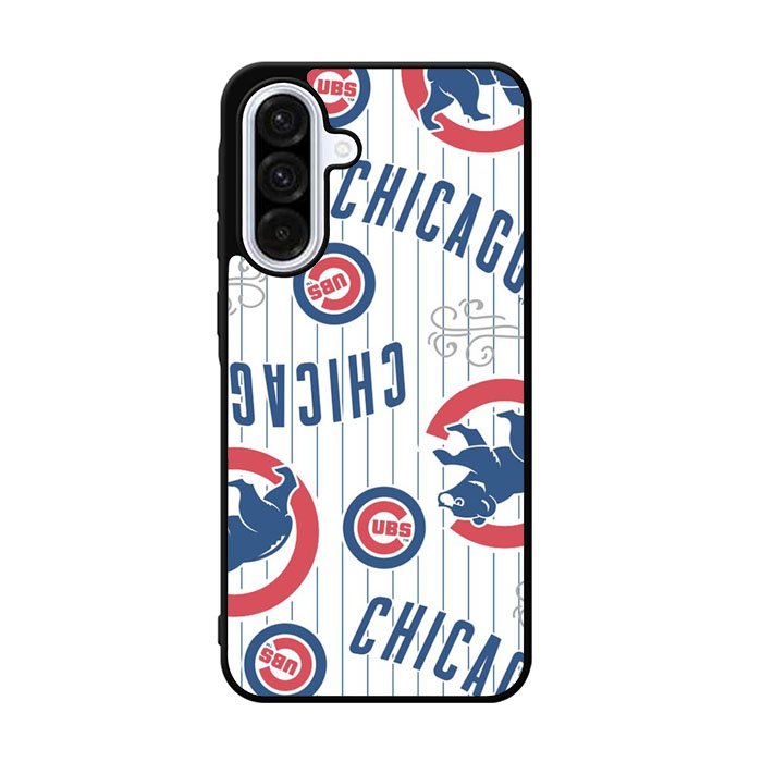 Chicago Cubs 13th Samsung Galaxy A36 Case OV3575