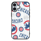 Chicago Cubs 13th iPhone 16 Case