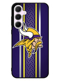 Minnesota Viking Samsung Galaxy A35 5G Case