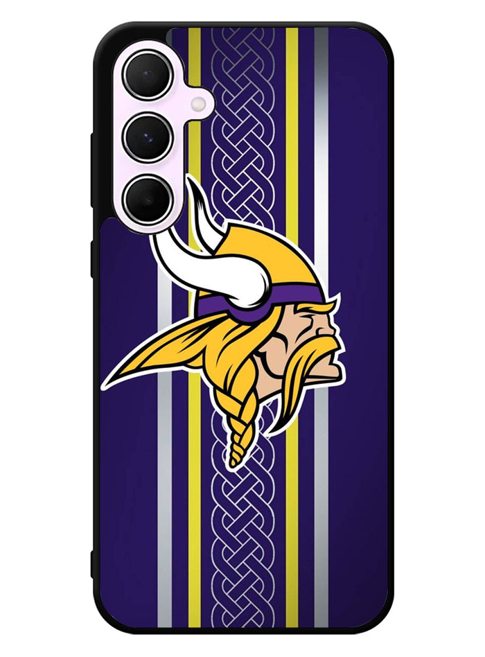 Minnesota Viking Samsung Galaxy A55 5G Case