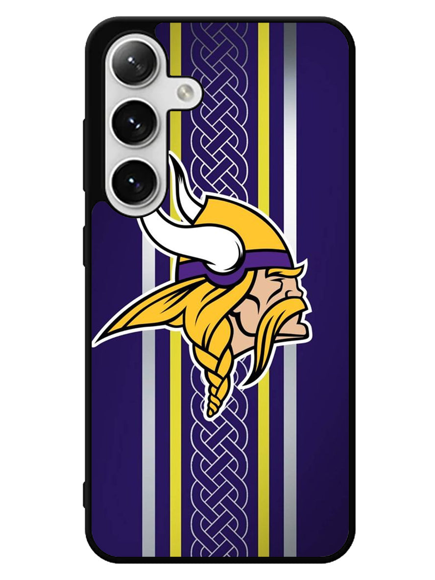 Minnesota Viking Samsung Galaxy S24 5G Case