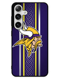 Minnesota Viking Samsung Galaxy S24 5G Case