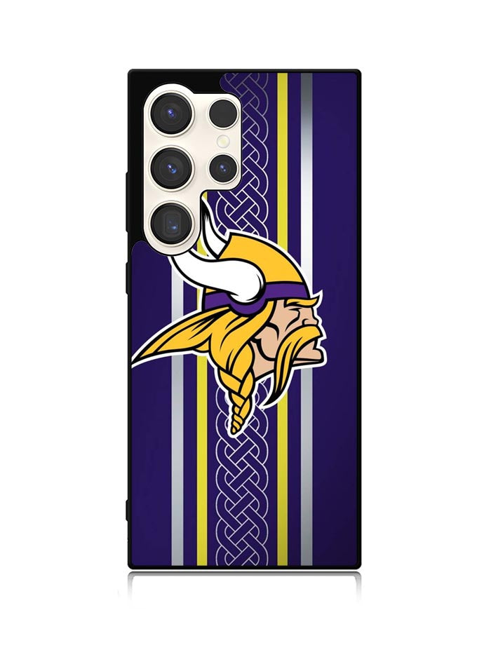 Minnesota Viking Samsung Galaxy S25 Ultra 5G Case
