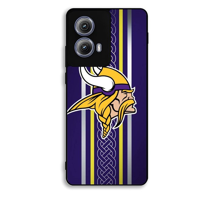 Minnesota Viking Motorola Moto Edge 2024 Case OV6151