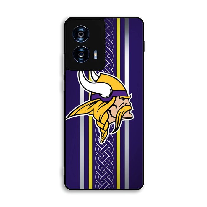 Minnesota Viking Motorola Moto G Power 5G 2024 Case OV6151