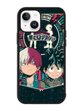 My Hero Academia iPhone 15 Plus Case OV3204
