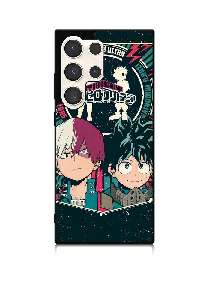 My Hero Academia Samsung Galaxy S24 Ultra 5G Case OV3204