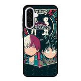 My Hero Academia Samsung Galaxy A36 5G Case OV3204
