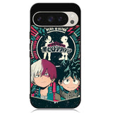 My Hero Academia Google Pixel 9 Pro XL Case OV3204