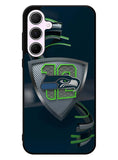 Seattle Seahawks 12 Samsung Galaxy A35 5G Case