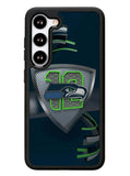 Seattle Seahawks 12 Samsung Galaxy S23 Plus 5G / Samsung Galaxy S23+ 5G Case