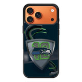 Seattle Seahawks 12 iPhone 17 Pro Case