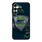 Seattle Seahawks 12 Samsung Galaxy A16 Case OV6153