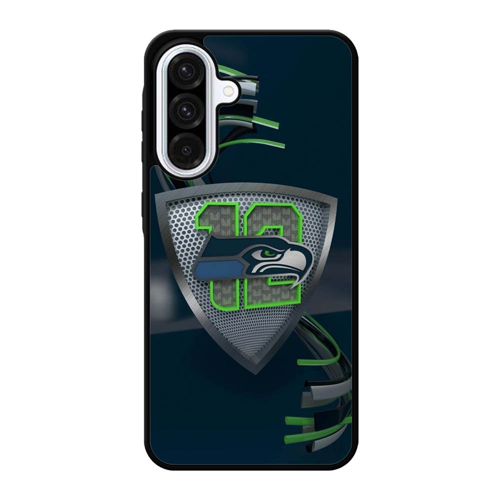 Seattle Seahawks 12 Samsung Galaxy A56 Case OV4251