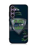 Seattle Seahawks 12 Samsung Galaxy S23 FE 5G Case