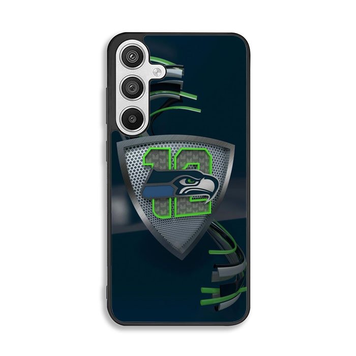 Seattle Seahawks 12 Samsung Galaxy A26 Case OV8236