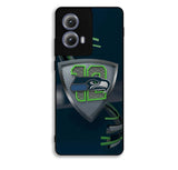 Seattle Seahawks 12 Motorola Moto Edge 2024 Case OV6153