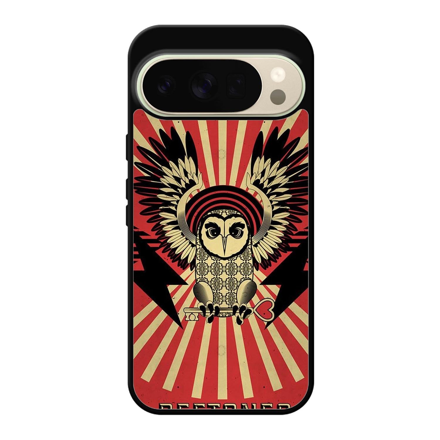 Deftones Google Pixel 10 Pro Case OV4630