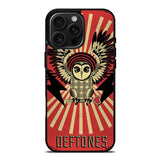 Deftones iPhone 16 Pro Case OV4630