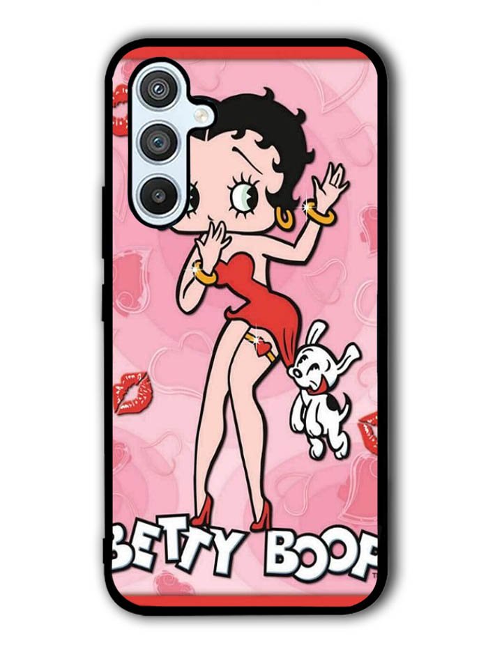 Betty Boop F Samsung Galaxy A14 5G Case QC4143
