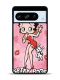 Betty Boop F Google Pixel 8 Pro Case QC4143