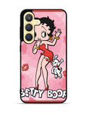 Betty Boop F Samsung Galaxy S24 FE 5G Case OV4143