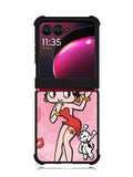 Betty Boop F Motorola Moto Razr Plus 2023 , Moto Razr+ 2023 Case OV4143