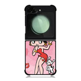 Betty Boop F Samsung Galaxy Z Flip 6 5G 2024 Case OV4143