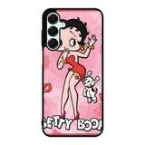 Betty Boop F Samsung Galaxy A16 Case OV4143