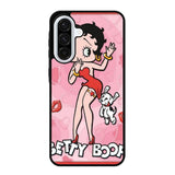 Betty Boop F Samsung Galaxy A36 5G Case OV4143