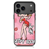 Betty Boop F iPhone 17 Pro Case OV4143