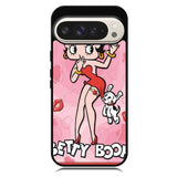 Betty Boop F Google Pixel 10 Pro XL Case OV4143