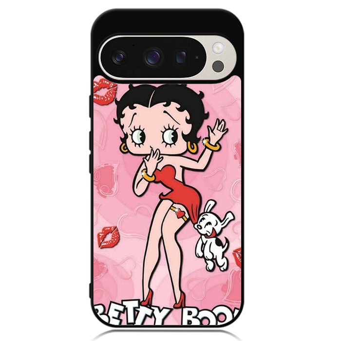 Betty Boop F Google Pixel 9 Pro XL Case OV4143