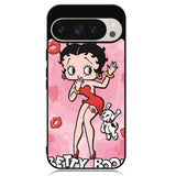 Betty Boop F Google Pixel 9 | Pixel 9 Pro Case OV4143