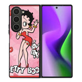 Betty Boop F Samsung Galaxy Z Fold 6 5G 2024 Case OV4143