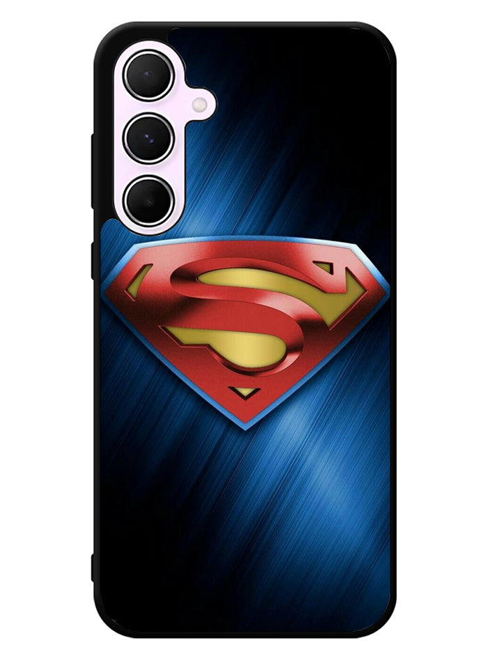 Logo Superman Samsung Galaxy A55 5G Case