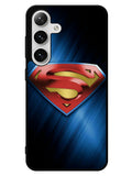 Logo Superman Samsung Galaxy S25 5G Case