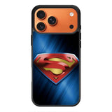 Logo Superman iPhone 17 Pro Max Case