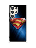 Logo Superman Samsung Galaxy S25 Ultra 5G Case