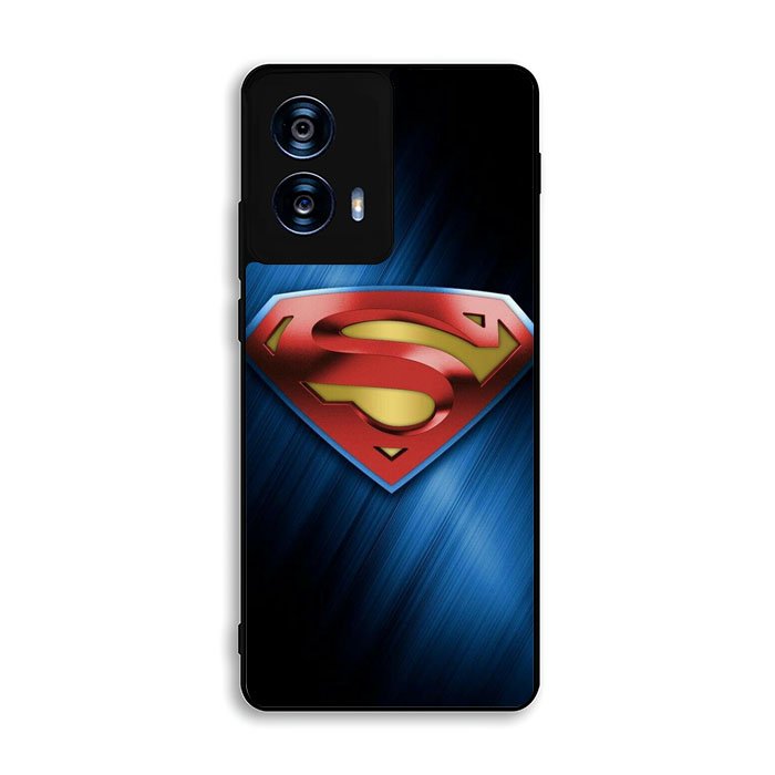 Logo Superman Motorola Moto G Power 5G 2024 Case OV8225