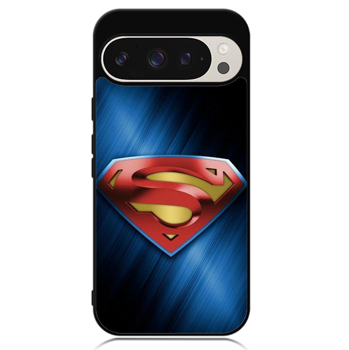 Logo Superman Google Pixel 9 | Pixel 9 Pro Case