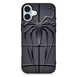 Spider Man iPhone 16 Plus Case QC2500