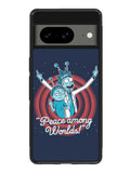 Rick N Morty Google Pixel 8 Case QC0023