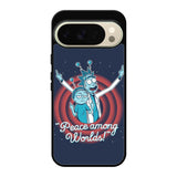 Rick N Morty Google Pixel 10 Pro XL Case OV0023